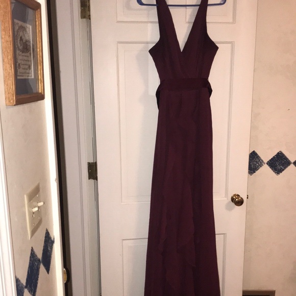 Vera Wang Bridesmaid/formal dress - Picture 7 of 8